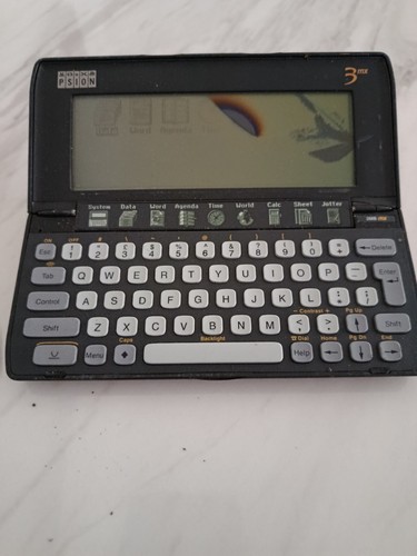 Vintage psion series - vintage, 3mx
