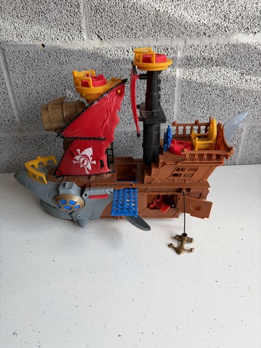 Fisher price imaginext - imaginext, shark
