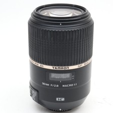 TAMRON Lens SP 90mm F2.8 Di