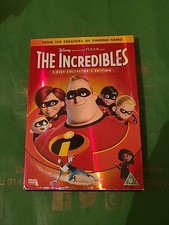 The Incredibles Collector's