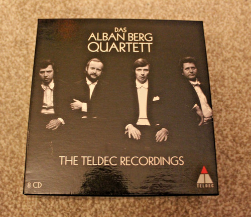 Das alban berg quartett - das,