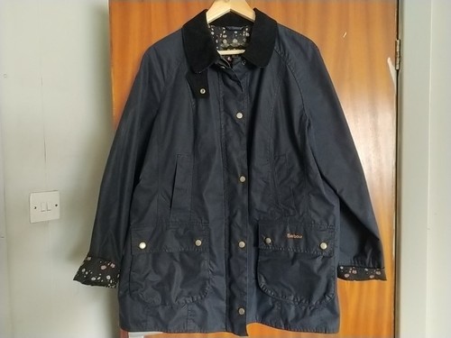Barbour wax jacket - ,, ladies