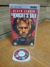 PSP UMD Film - A Knights Tale