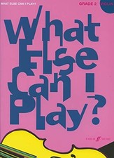 Violin Grade 2 (What Else Can I Play?) By Various