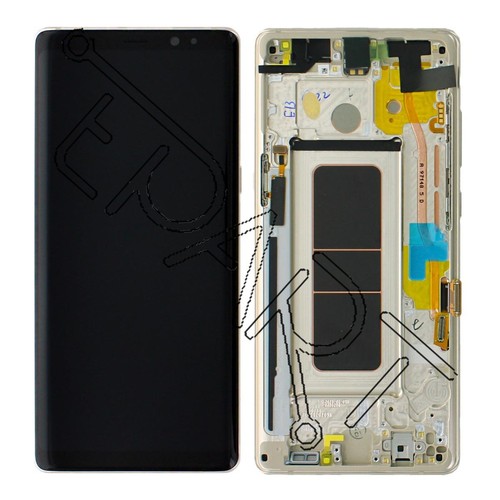 Samsung galaxy note - samsung, n950