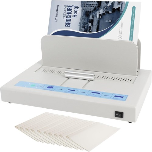 Thermal binding machine book - binding,
