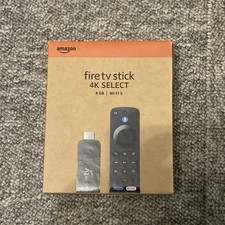 Amazon Fire TV Stick 4k Select