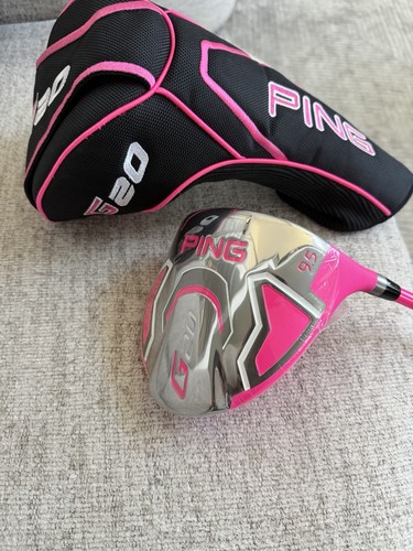 Ping g20 bubba - bubba, pink