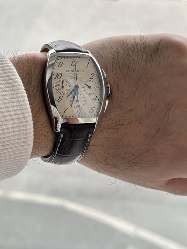 Longines evidenza men - evidenza, men's