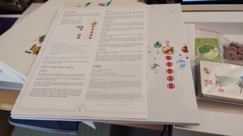 Fun forge tokaido - tokaido, 10th