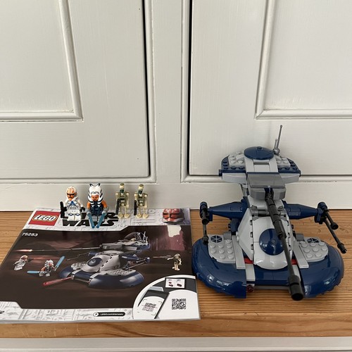 Lego star wars - wars, armoured
