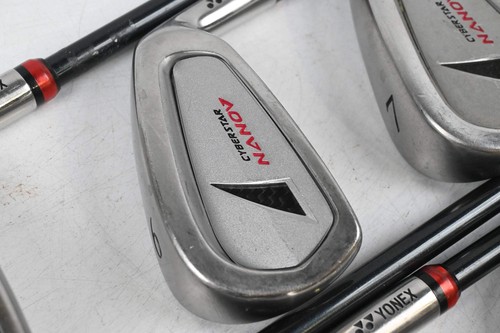 Yonex cyberstar irons - yonex,
