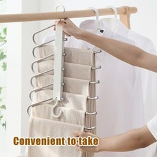 6 Layers Pants Hangers
