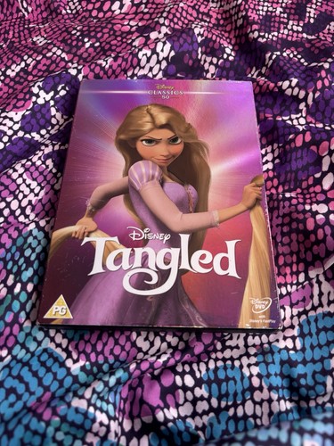 Disney classics tangleddvd - classics, 50