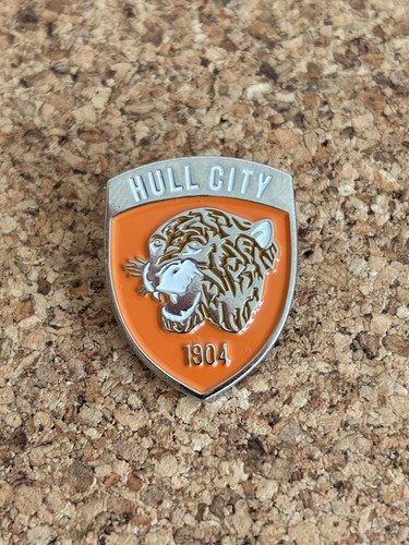 Hull city quality enamel - city,