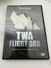 TWA Flight 800 - Scrutinising The Spark Theory DVD (2014)