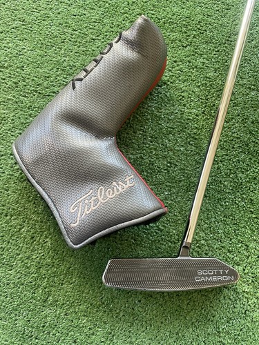 Scotty cameron select newport - cameron,
