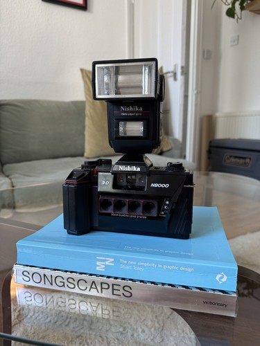 Nishika n8000 quadra - n8000,