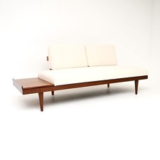 Vintage Scandinavian Sofa /