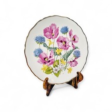 Royal Albert Plate Field