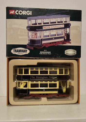 Corgi tramway classics - tramway, limited