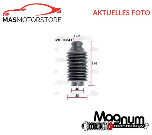 Shock absorber protection - absorber, kit