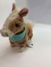 HASBRO FURREAL FRIENDS WALKING PONY HORSE (D-11)