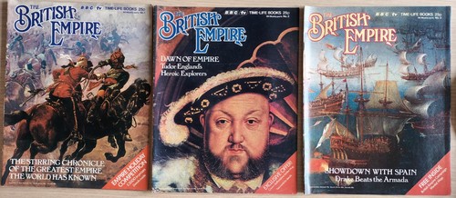 The british empire - british, tv