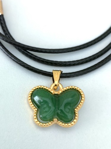 Nice small green jade - small,