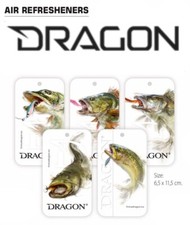 Dragon car air freshener