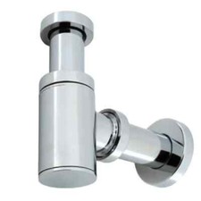Cylindrical Shallow Bottle