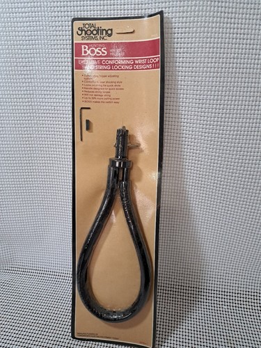 Vintage hunting boss - hunting, wrist