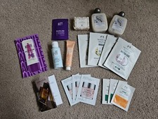 BODY SHOP/CLINIQUE/ELF/sunna Musk/alien Samples