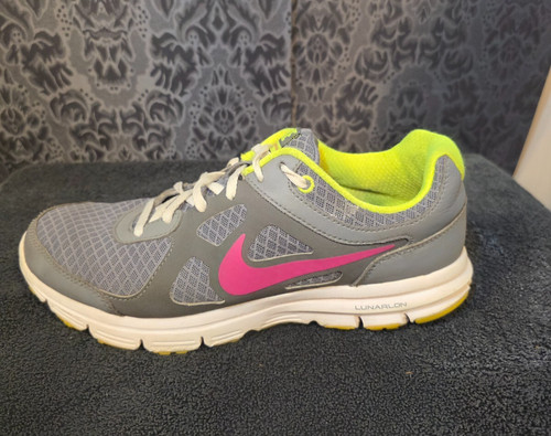 Nike women lunarlon gray - nike-women's,