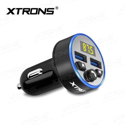 Wireless bluetooth car kit - bluetooth, fm