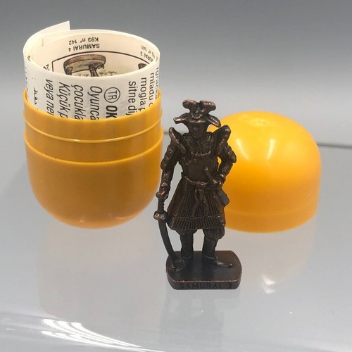 Samurai kinder scame - 3, metal