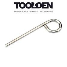 Draper 65711 Padlock Key