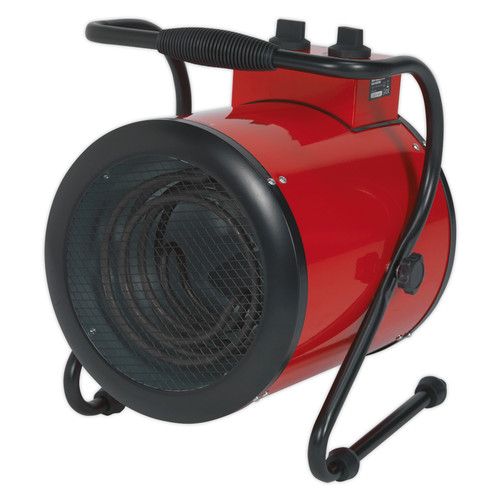 Sealey industrial fan heater - industrial,