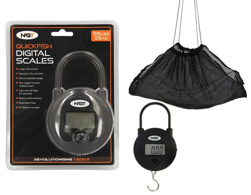 Digital fishing scales weigh - scales,