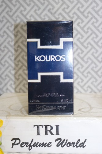 Kouros yves saint laurent eau - kouros,
