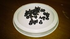 Studio DJ Mixer Recessed Small Fader SCREW (fits ALPS etc)