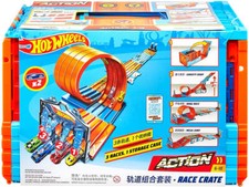 Hot Wheels Track Builder