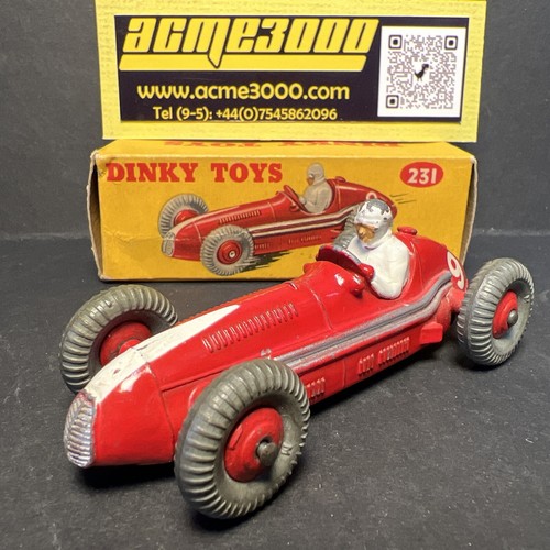 1954 dinky toys - dinky,