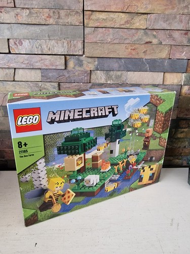 Lego minecraft the bee farm - lego, :