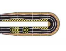 New C8514 Scalextric Sports Track Ultimate Track Extension Pack.