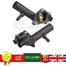 Coolant Thermostat For Dacia