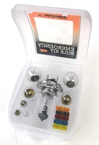 Headlight bulb kit - bulb, eu