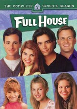 FULL HOUSE: COMPLETE SEVENTH