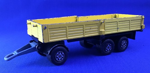 Matchbox trailer only - matchbox, k-21