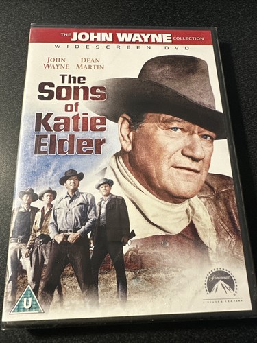 The sons katie elder - of, (dvd